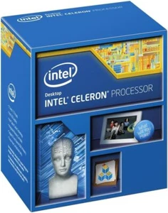 Intel G1820 Dual-Core 2.7GHz Processore Celeron Box Argento CPU Desktop - Afbeelding 1 van 1