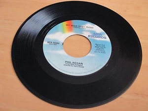 PHIL REGAN-MY WILD IRISH ROSE B/W-A LITTLE BIT OF HEAVEN - Picture 1 of 1