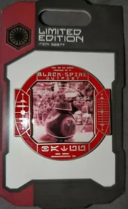 Disney Star Wars BB-9E Galaxy's Edge Spilla Scouting Primo Ordine LE 1500 IN MANO - Foto 1 di 1
