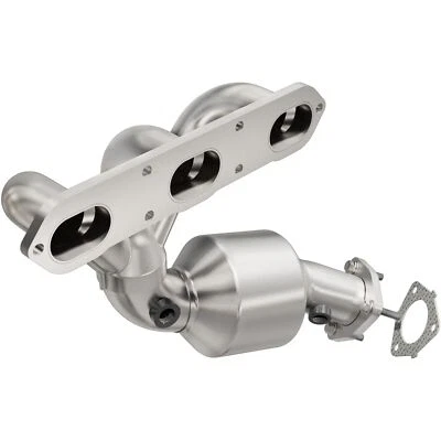 MagnaFlow for 2006-2008 Porsche Cayman OEM Grade Federal / EPA Compliant Manifol - Image 1 of 2