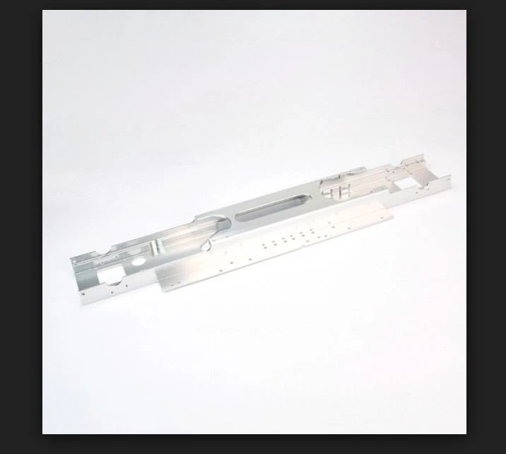 CHASSIS MTA4 PD1489 THUNDER TIGER - Immagine 1 di 1