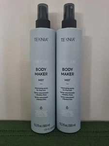 Lakme Teknia Body Maker Volumizing Mist Spray 300ml x 2 - Picture 1 of 1
