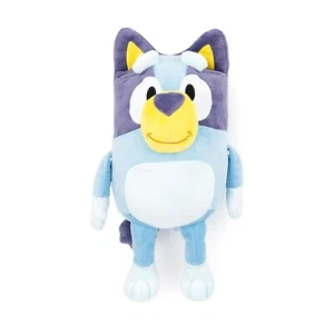 Bluey Kids Bedding Plush 17" Cuddle and Decorative Pillow Buddy, NEW With Tags - Picture 1 of 5