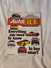 Vintage+AutoWeek+Auto+File+Magazine+1995