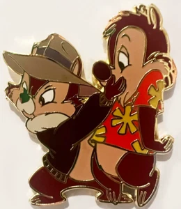 Chip & Dale Rescue Rangers Disney Afternoon TDL Japan Disney Pin C03 - Picture 1 of 2