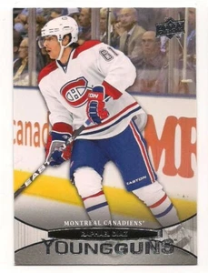 Raphael Diaz 11-12 Upper Deck 1 Young Guns Rookie Card SP - Picture 1 of 1