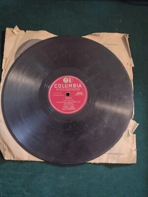 Columbia 38682 Harry James - Truly/Doncha Go 'Way Mad (10" 78rpm 1950) Shellac  - Image 1 of 4