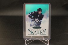 2022-23 Upper Deck Stature Splendid Skaters Green #SS14 Nikolaj Ehlers /150