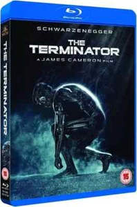 The Terminator [Blu-Ray] [Region B/2] NEW - Picture 1 of 1