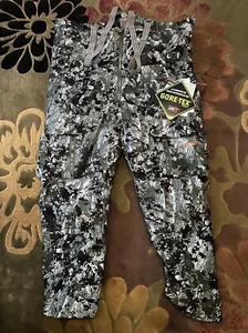 Sitka Forest Incinerator Down Hunting Bibs-2XL - Picture 1 of 2