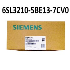 SIEMENS 6SL3210-5BE13-7CV0 6SL3 210-5BE13-7CV0 lndustry lnverter
