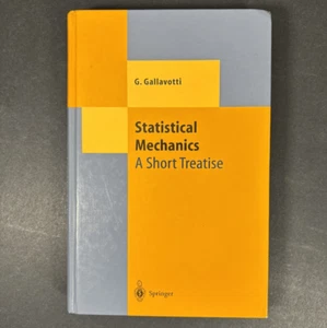 Theoretical and Mathematical Physics Ser.: Statistical Mechanics : A Short... - Picture 1 of 4