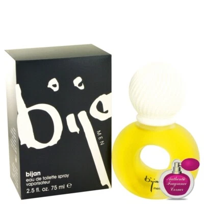 Spray EDT vintage Bijan by Bijan 2,5 oz 75 ml para hombre Foto 1 de 3