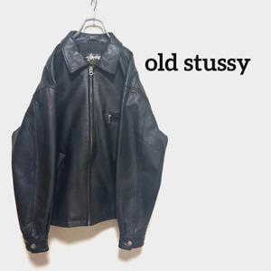 Stussy Leather Outer Shell Coats, Jackets & Vests for Men for Sale ...