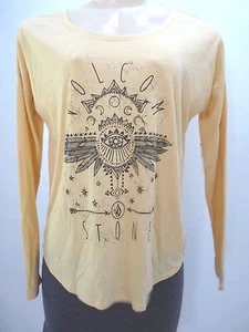 NEW VOLCOM CALI SHIELD L/S TEE SHIRT KNIT TOP S SMALL code 23-35 - Picture 1 of 3