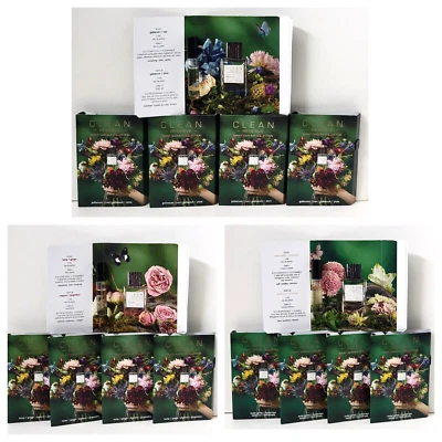 FRASCOS DE COLECCIÓN AVANT GARDEN RESERVA LIMPIA, Lluvia, Cáñamo, Desnudo, ELIGE TU AROMA Foto 1 de 2