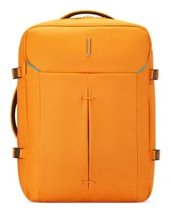 RONCATO Ironik 2.0 Cabin Backpack 42 L Rucksack Apricot Orange orange Neu - Bild 1 von 6