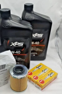 Genuine Sea-Doo OEM Sea-doo Spark Service Kit (2 bottles) - Picture 1 of 11