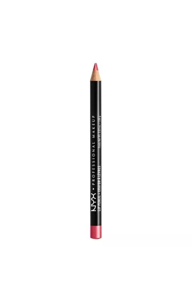 NYX Slim Lip Liner Pencil - Edge Pink - 859 - Image 1 of 1