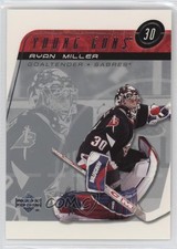 2002-03 Upper Deck Young Guns Ryan Miller #436 Rookie RC