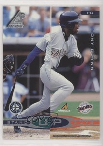 1998 Inside Stand Up Guys Tony Gwynn Mike Piazza Ken Griffey Jr Cal Ripken ( )