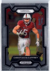 Selecciones del draft de Panini Prizm 2024 - Christian McCaffrey #98 - Imagen 1 de 2