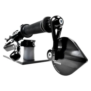 Specchietti retrovisori terminali barra Bmw S1000RR S1000R - Billet alluminio guidato Monza - Made USA - Foto 1 di 5