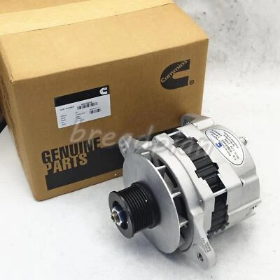 New Alternator 4003445 Fits for Cummins Engine M11 ISM11 QSM11 6C8.3 12V - Imagem 1 de 4