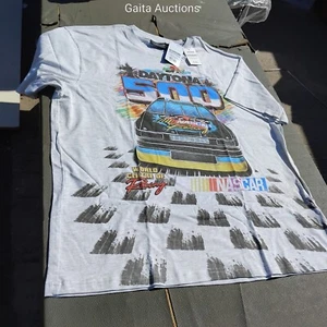 T-shirt Nascar Racing Daytona 500 prodotto autentico 2XL - Foto 1 di 5