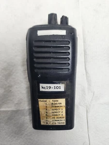 Kenwood TK-360G-1 UHF 450-470 MHz 8ch Two Way FM Transceiver Radio - Picture 1 of 6