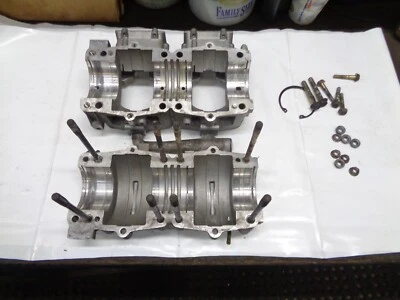 2004 Polaris Pro X 700 crankcase 2202665   1202665 - Image 1 of 4