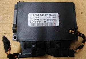 Mercedes Benz ML350 GL450 Gl350 W164 Parking Distance Aid Module 1645450216 - Picture 1 of 3