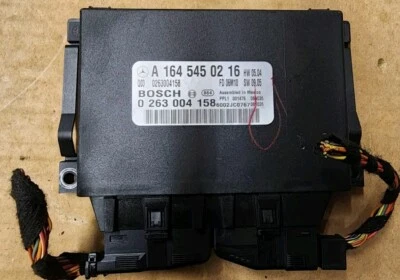 Mercedes Benz ML350 GL450 Gl350 W164 Parking Distance Aid Module 1645450216 - Image 1 of 3