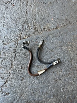 2012-2022 VW Volkswagen Jetta OE Battery Negative Cable Plug Wire Cable Assemby - Image 1 of 4