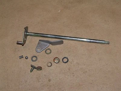KAWASAKI KZ750 KZ 750 (E1-E2) (H1-H4 LTD) CARBURADOR ESTRANGULADOR PALANCA DE ACOPLAMIENTO Foto 1 de 2