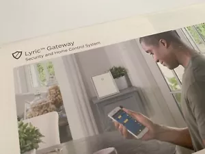 HONEYWELL SISTEMA DI SICUREZZA E CONTROLLO CASA LCP300-L - Foto 1 di 12