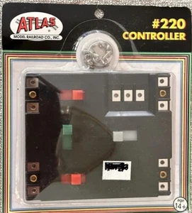 Atlas #220 Controller Multi-Scales NEW! - Picture 1 of 1