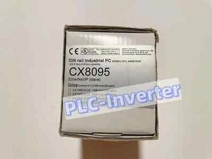 New BECKHOFF CX8095 Bus CouplerFactory Sealed 1-year warranty/ - Picture 1 of 4