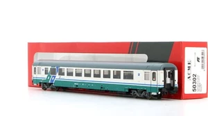 ACME 50302 UIC-Z1 SECONDA CLASSE BH per disabili XMPR fasce verde/blu, logo FS - Imagen 1 de 1