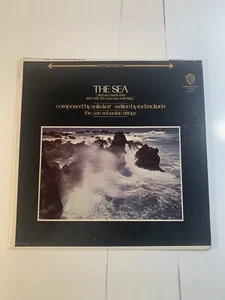 The Sea by Anita Kerr, Rod Mckuen, The San Sebastian Strings, vinyl LP - Picture 1 of 4