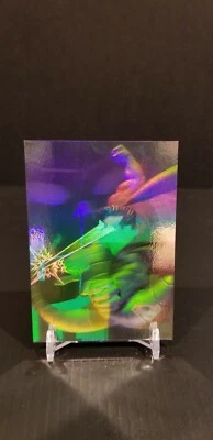 1996 Skybox Superman Holo Series Quelling Panic #34   - Image 1 of 2