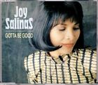Joy Salinas - Gotta Be Good - CDM - 1994 - Eurodance 3TR Airplay Records RARE