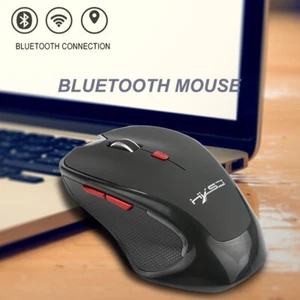 2.4GHz Silent Wireless Optical Mouse USB Receiver Cordless Mice For PC Laptop - Picture 1 of 20