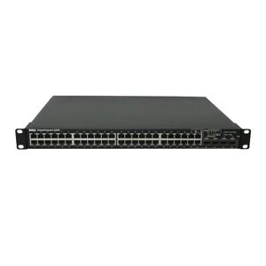Dell PowerConnect 2848 With Ear Brackets 48 Port Gigabit Managed Switch
