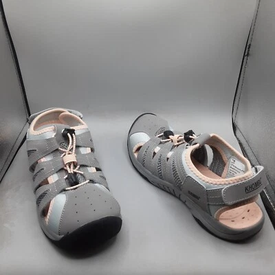 Khombu Cacey Sport Sandals Women's 8.5M Grey Water Shoes A97 - Image 1 of 4