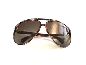 Gafas de sol Jimmy Choo Aster/s Tortoise AGIJD talla 65 mm marco nuevas - Imagen 1 de 4