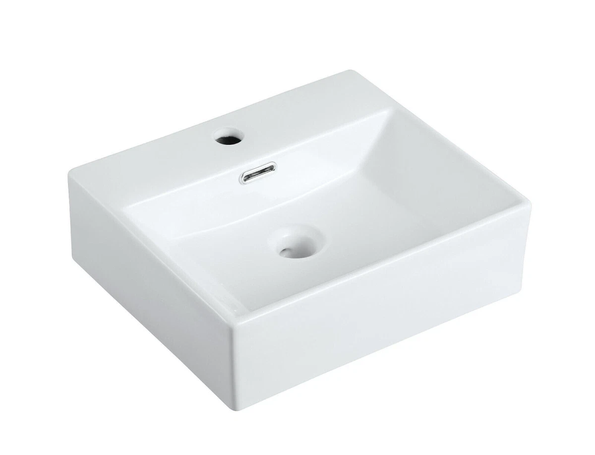 ZEEK Einbau-Küchenspüle Aus Edelstahl 16G, 43,2 Cm Breit, Mit Schneidebrett & Sieb, Für Kleine Küchen