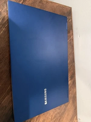 Samsung Galaxy Book Flex Foto 1 de 4