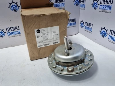 Samson 2413 Diaphragm Actuator 40 Cm 2 4.5...10 Bar - Image 1 of 4