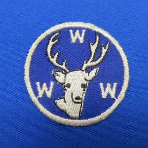 Boy Scout OA Wapsu Achtu Lodge 343 R3a Order Of The Arrow Patch PA 259C1 - Picture 1 of 4